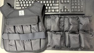 重量背心(學前版)