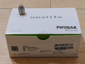 Roger X 音靴式數位調頻接收器
