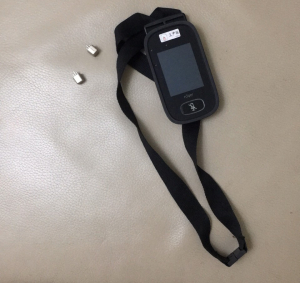 Roger X音靴式數位調頻接收器