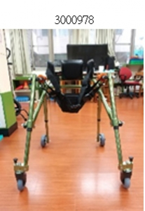 姿勢控制型助行器