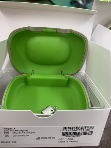 Roger X 音靴式數位調頻接收器