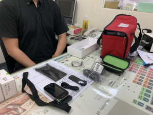Roger Touchscreen Mic數位調頻發射器