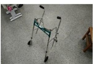 R型助行器