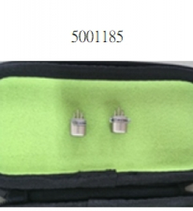 Roger X 音靴式數位調頻接收器*2(接收器序號已轉入助聽器內)